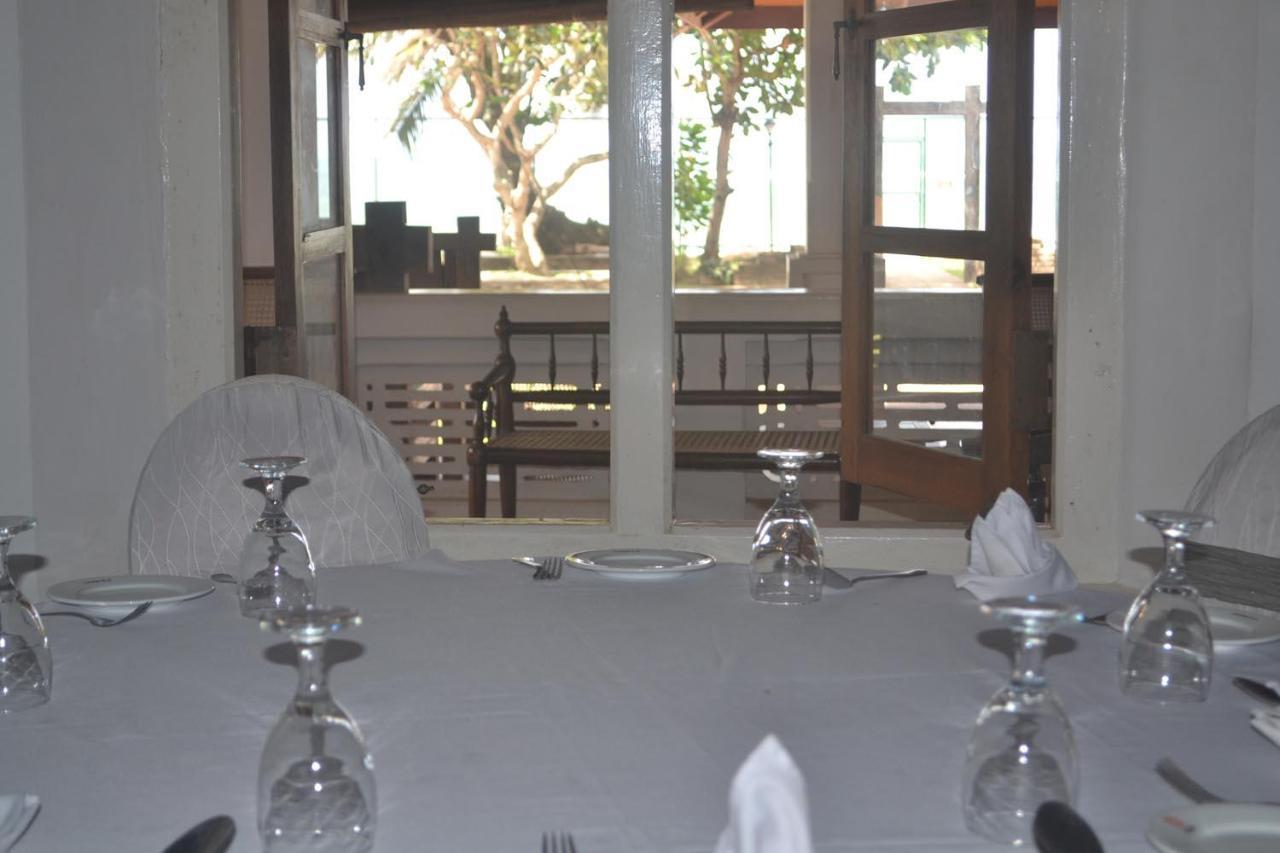 Hotel Rest House Matara Exteriér fotografie