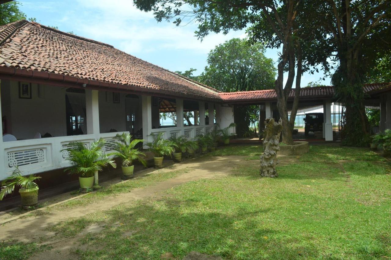 Hotel Rest House Matara Exteriér fotografie