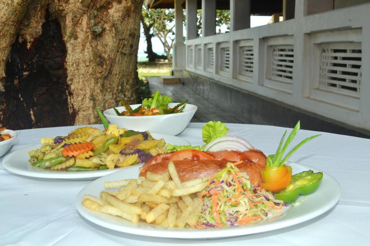 Hotel Rest House Matara Exteriér fotografie